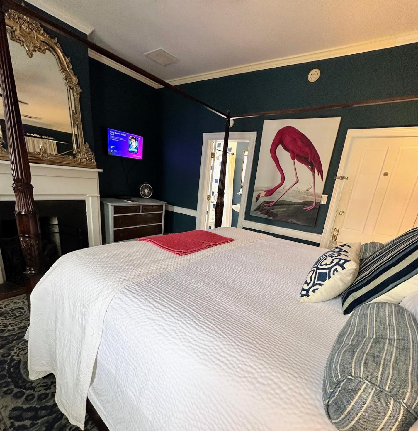 Bijou Boutique Inn Чарльстон Экстерьер фото